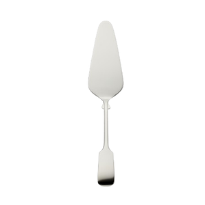 Cuchillo divisor de tartas, cortador, rebanador, servidor y levantador de tartas con mango metálico, juego de cuchillo y servidor para tartas de boda y fiestas de cumpleaños - Product Image 1