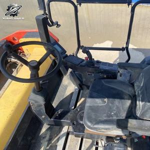 NOUVEAU Compacteur vibrant à double tambour Dynapac CC524HF 12,7 tonnes Diesel 90 kW 50 kN avec pompe à roulement pour la construction routière - Product Image 2