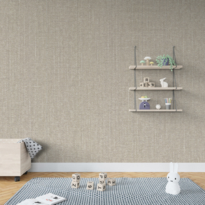 วอลล์เปเปอร์เคลือบผนังลายนูนไวนิลกันไฟเป็นมิตรกับสิ่งแวดล้อมสำหรับใช้ในครัวเรือนและการบริหาร - Product Image 5