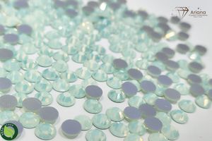 Piedras de Cristal de Ópalo Gris Claro para Joyería, Cristales de Vidrio de Primera Calidad, Piedras de Ópalo Sueltas y Piedras para Manualidades - Product Image 2