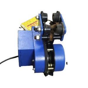 Palan à chaîne électrique 3 tonnes de capacité 3Mtr hauteur de levage avec panneau de commande électrique grue de faible puissance OEM - Product Image 4