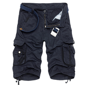 Custom Short Work Cargo Pants Wholesale High Quality Mens Gym Fitness Wear Cheap Price Cargo Shorts for Men OEM Service for MEN - Product Image 2