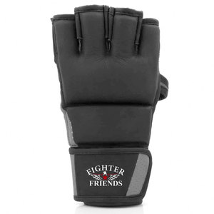 Venta Directa de Fábrica, Guantes de Entrenamiento MMA, Guantes de Seguridad de Medio Dedo para Venta en Línea - Product Image 2