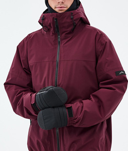 Veste de ski et snowboard professionnelle 2026 personnalisée, imperméable, coupe-vent, isolée, pour l'extérieur, vêtements de ski d'hiver, fabricant OEM ODM - Product Image 5
