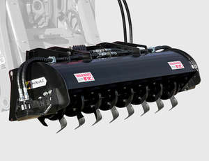 High Quality Tractor Mounted Rotary Tiller <b>Cultivator</b> Heavy Duty Agricultural Rotavator for Farm Soil Preparation Machine CE - Product Image 3
