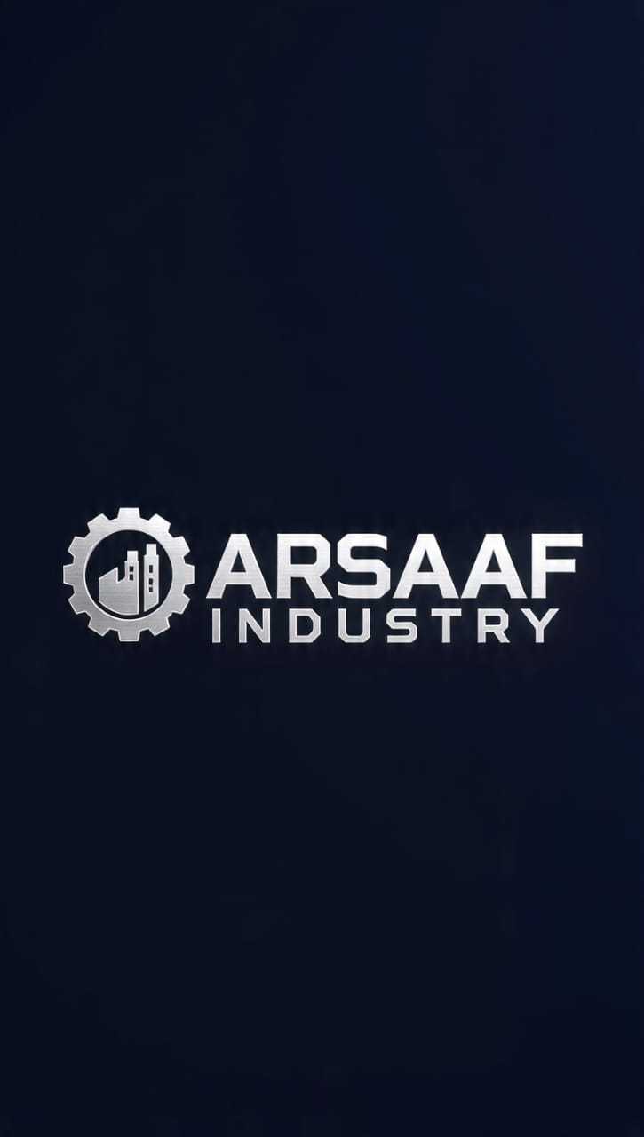 ARSAAF INDUSTRY logo