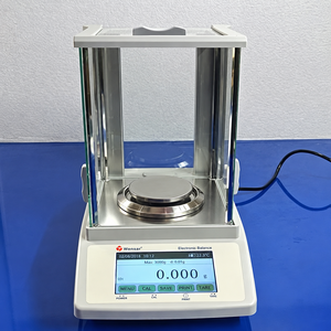 Balance analytique à affichage LCD, précision 520g 0,001g, balance de laboratoire haute précision - Product Image 1