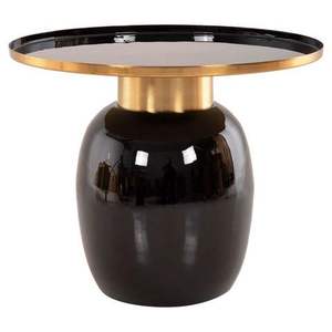 Table basse d'appoint moderne en métal plaqué argent avec plateau en marbre, design contemporain, mobilier de salon, nouveauté, vente chaude - Product Image 5