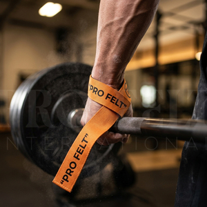 Sangles de musculation élégantes, nouveau design, 2 pouces, en nylon, avec rembourrage en mousse pour la musculation en salle de sport - Product Image 3