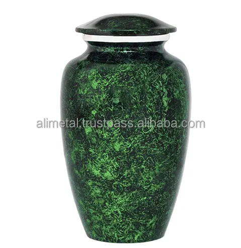Cremation Urn for Human Ashes Funeral Urn Carefully Handcrafted with Elegant Finishes to Honor and Remember Customizable