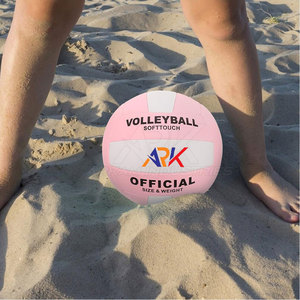 Balón de Voleibol con Logotipo Impreso Personalizado de Último Diseño, Balón de Voleibol para Entrenamiento Deportivo y Promoción - Product Image 4