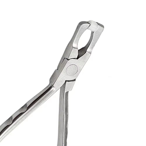 Removedor de Bandas de Ortodoncia Dental, Pinza Manual Reutilizable de Acero Inoxidable para Uso en Clínicas Dentales - Product Image 2