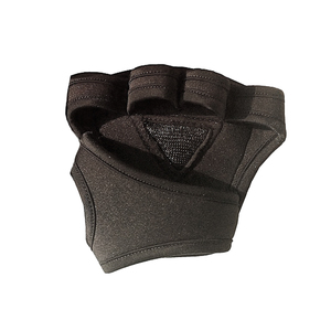 Half Finger Sports Gloves <b>Workout</b> Fitness Weightlifting Gym Gloves Custom Neoprene Grip Pads - Product Image 6