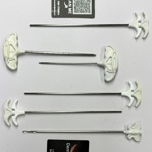 Set de Trócares para Cifoplastia Percutánea, Manual, de Acero Inoxidable, Instrumento Quirúrgico para Aumento Vertebral, Grado Médico, Reutilizable - Product Image 2