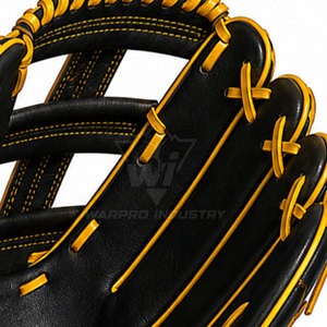 Modern Baseball Fielding Gloves Custom Design Baseball Mitt With Premium Leather Finish Strong Support And Catching Experience - Product Image 4