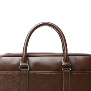 กระเป๋าหนังใส่แล็ปท็อปสำหรับผู้ชาย กระเป๋าหนังใส่แล็ปท็อปสำหรับธุรกิจ คุณภาพสูงรุ่นใหม่ ปี 2026 รับสกรีนโลโก้ - Product Image 2