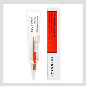 Suero coreano para el cuidado de la piel Beldora V-Nine Progen Activator 40ml, suero facial antiedad, suero facial iluminador, suero facial hidratante - Product Image 5