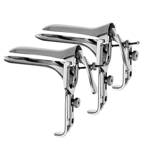 Espéculo Vaginal Quirúrgico de Acero Inoxidable de Alta Calidad, Logotipo Personalizado, Certificado CE, Instrumento Ginecológico Manual - Product Image 3