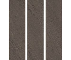 Dalles de porcelaine polie Ingresso Brown, surfaces élégantes effet marbre pour intérieurs de luxe - Product Image 3