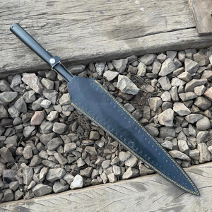 Lanza Vikinga Hecha a Mano con Hoja de Acero Forjado para Lanzamiento - Product Image 6
