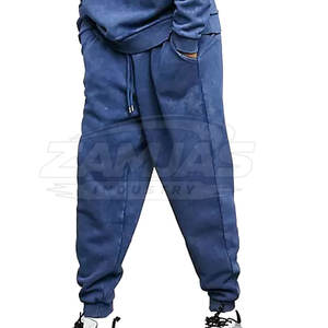 Nuevo Diseño 2026, Chándal con Efecto Ácido para Hombre, Ropa Casual, Chándal con Efecto Ácido para Otoño e Invierno, Chándal con Efecto Ácido para Hombre al por Mayor - Product Image 6