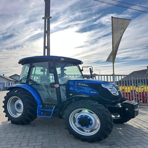 Tracteur Solis 60XL durable avec système hydraulique robuste, utilisation confortable, le meilleur choix pour les applications agricoles commerciales - Product Image 2
