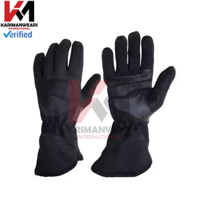 Kart Racing Gloves <b>Elite</b> Racing Performance Lightweight Breathable Gloves for Kart Drivers Wholesale OEM - Product Image 4