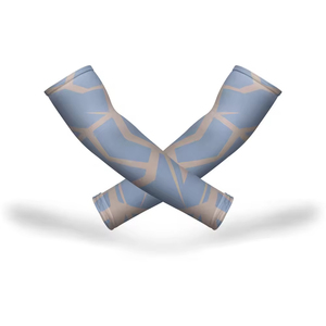 Arm Sleeves For <b>Men</b> And Women <b>Compression</b> Warmer Cover Custom Printing New Fashion Custom Design Arm Sleeves - Product Image 3