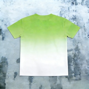 Whole Quick Dry T-shirt Custom logo Polyester Men Sublimation 3d Full Over Printing Running Marathon Gym Fit <b>Tshirt</b> - Product Image 4