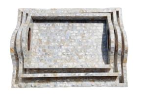 BANDEJAS NATURALES MADRE DE PERLAS - Product Image 5