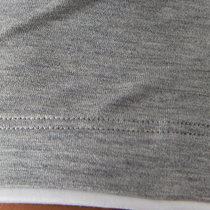 เสื้อยืดออกกำลังกายผู้ชายผ้าฝ้าย 100% พิมพ์ลายตามสั่ง คอปกเรียบ สำหรับฟิตเนสและเทรนนิ่ง สไตล์ลำลองทันสมัย - Product Image 6
