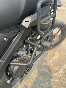 Collection d'accessoires pour moto M-Biker Yamaha XSR155 - Product Image 1