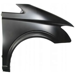 Nuevo Guardabarros Delantero Derecho de Acero Original OEM para Mercedes-Benz Vito Bus (W639) 2003-2014, Reemplazo de Guardabarros OE 6398800500 - Product Image 2