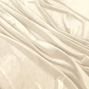 Modern <b>for</b> Velvet Fabric 100% Polyester Woven Wrinkle Resistant Solids Medium Weight Wedding Apparel Dress Garment <b>for</b> Girls - Product Image 4