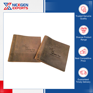 Última Llegada de Stock, Cubierta de Menú de Cuero PU de Calidad Superior y Altamente Duradera, para Uso en Hoteles y Restaurantes, al Mejor Precio del Mercado, Nexgen - Product Image 3