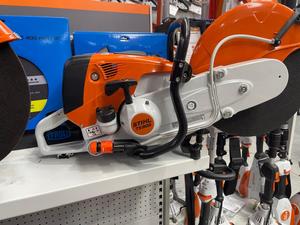 Nouvelle scie à découper STIHL TS 800 Cutquik pour roche/métal/acier, 6,8 kW, lame de 400 mm, haute productivité, en vente à bas prix - Product Image 4