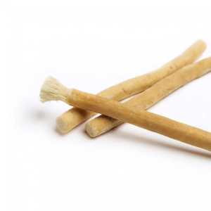 Bâtonnets de Miswak en Bois Naturel Premium avec Étui en Plastique 15cm Marque Personnalisée Fabriqué au Pakistan Soins Buco-dentaires Hygiène Dentaire - Product Image 2