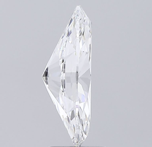 Diamante Cultivado en Laboratorio con Certificación IGI, Corte MOVAL de 3.75 CT, Color D, Claridad VVS2, CVD LG 735549570, ROYAL GEMS SUPER, para Joyería - Product Image 3