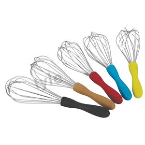 Fouet manuel populaire et pratique pour la cuisine, mélangeur à œufs manuel, fouet à manivelle, outils et gadgets de cuisine - Product Image 2