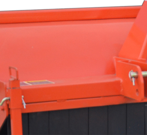 Trituradora de Paja Landforce de 9 Pies con Dientes de Corte y Rotor, 1 Año de Garantía, Fácil de Operar - Product Image 2