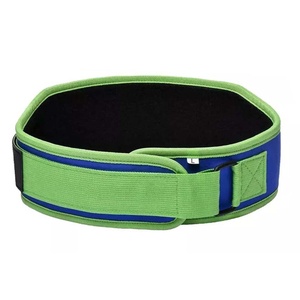 Wholesale Price Custom Gym Power Weight Lifting <b>Belt</b> Bodybuilding Gym Back Support Neoprene Weightlifting <b>Belts</b> - Product Image 6