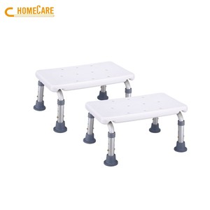 เก้าอี้อาบน้ำอลูมิเนียมอัลลอยสำหรับผู้สูงอายุเก้าอี้อาบน้ำแบบทนทาน - Product Image 4