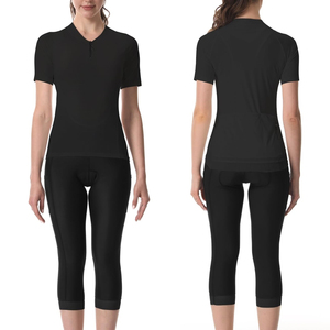 Maillot de cyclisme pour femmes, anti-transpiration, protection UV, vêtements de vélo professionnels, maillots de cyclisme pour femmes - Product Image 2