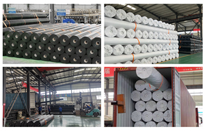 HDPE lót ẩm ướt bằng chứng màng 0.5mm 1.0mm 500micron xây dựng nền tảng ao lót đập lót 1.5mm 2mm HDPE tấm nhựa - Product Image 6