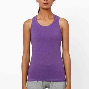 Made In Pakistan Factory Sale Women's Active Wear Tank <b>Top</b> Best Selling Women Tank <b>Top</b> - Product Image 3
