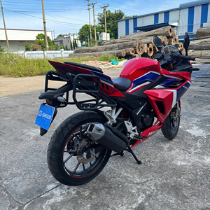 M-BIKER hond CBR150R กระเป๋าข้างประดับเพชร, อุปกรณ์เสริมกรอบมอเตอร์ไซค์ - Product Image 4