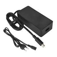 Chargeur original 41V1.5A avec adaptateur de prise US UK EU pour les scooters électriques Elite MI 6, alimentation électrique