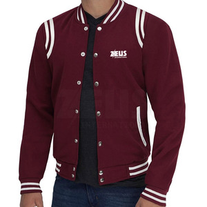 Blouson universitaire en coton en gros – Le plus populaire pour l'automne et l'hiver, séchage rapide - Product Image 4