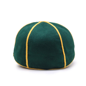 Embroidery Logo Closed Back Short Brim Sporty Baseball Cap Custom Design Cycling <b>Hat</b> Four Seasons Outdoor - Product Image 4