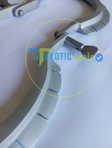 Retractor de Anillo Lone Star Profesional Avanzado, Aluminio de Primera Calidad para Cirugías de Colon y Recto, Fabricante Global Confiable - Product Image 3